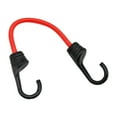 thumbnail image 1 of Bungee Cord Elastic Band Strap Multipurpose Motorcycle Rope Bungee Strap Red 30cm, 1 of 9