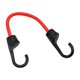 thumbnail image 1 of Cuerda elástica para bicicleta, correa elástica para portaequipaje portátil Rojo 30cm, 1 of 9