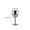 A, variant on Dvkptbk Red Wine Glasses 304 Stainless Steel Red Wine Glass Single Layer Goblet Restaurant,Stainless Steel Wine Glass. Kitchen Gadgets