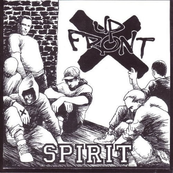 Up Front - Spirit - Music & Performance - Vinyl
