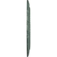 thumbnail image 4 of Ekena Millwork 9"OD x 4 1/2"ID x 1/2"P Claremont Ceiling Medallion (Fits Canopies up to 5 5/8"), Hand-Painted Cloud Burst, 4 of 7