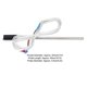 thumbnail image 2 of High quality K-type probe thermocouple thermal resistance temperature control, 2 of 5