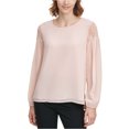 thumbnail image 1 of Calvin Klein Women's M0KAI588, Blush, Extra Small, 1 of 1