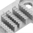 thumbnail image 3 of 2Pcs Sewing Machine Feed Dog Heavy Duty Metal for SINGER 4423/5532/44s Parts Accessories, 3 of 3