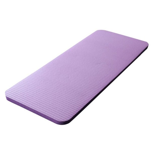 2020 New NBR Yoga Mat Abdominal Wheel Mat Flat Support Elbow Pad Yoga