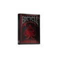 thumbnail image 3 of Bicycle Shin Lim Magic Special Edition Playing Cards, 1 Deck, Black For Adults - Card Back Design With A Silver Design & Shin Lim Logo | Playing Cards, 3 of 4