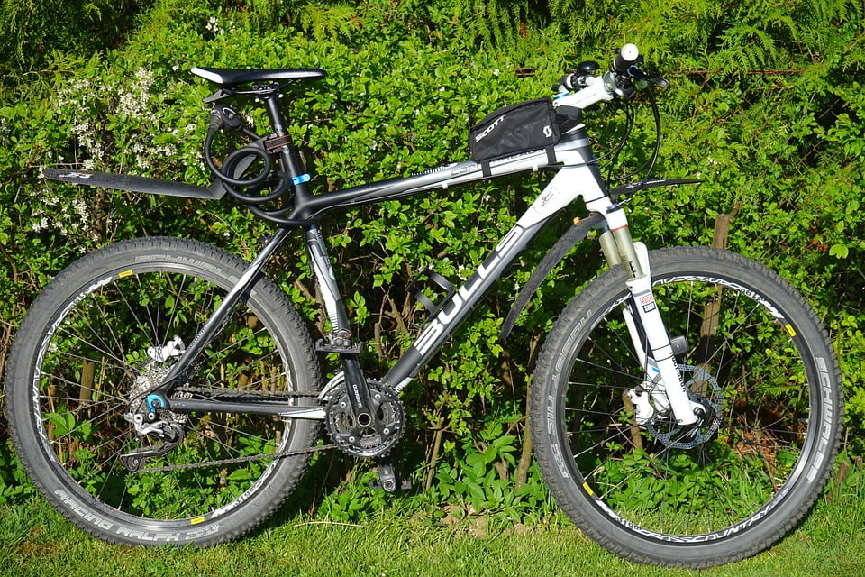 30 inch mountain bike