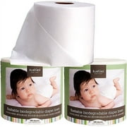 Kushies Flushable Diaper Liners - 2 Pk