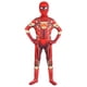 thumbnail image 1 of Conjunto de disfraz de superhéroe para niños y niñas, traje de Spiderman, estilo 3D, Cosplay de Halloween Fivean unisex, 1 of 2