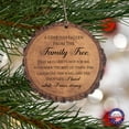 thumbnail image 6 of LifeSong Milestones Rustic Barky Memorial Ornaments for Bereavement Gifts - Limb Has Fallen, 6 of 6