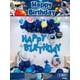 thumbnail image 2 of Set De 62pz De Globos Metalicos Para Cumpleaños Happy Birthday Decoracion Ideal Astronauta Espacial, 2 of 13