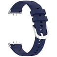 thumbnail image 1 of Correa deportiva de silicona transpirable a prueba de sudor, impermeable y cómoda de llevar Compatible con Smartwatch, 1 of 5