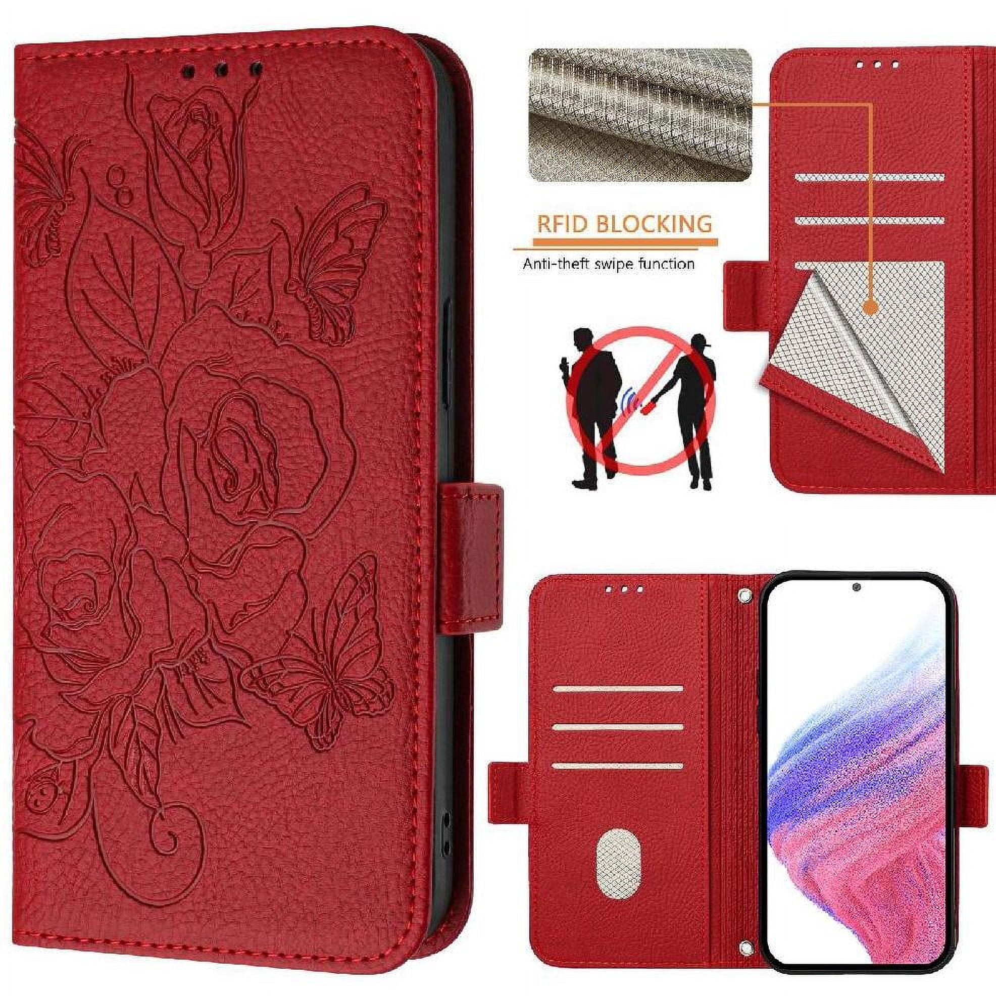 Case for GANGXUN Blackview Speed 5G – Elegant and Practical with Long,Short Lanyards