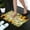 G, variant on Welcome To Entry Floor Mats Foyer Kitchen Absorbent Mats Carpet Floor Mats Polyester Carpet,G,Flannel Suede + Anti-Slip Point Plastic Bottom
