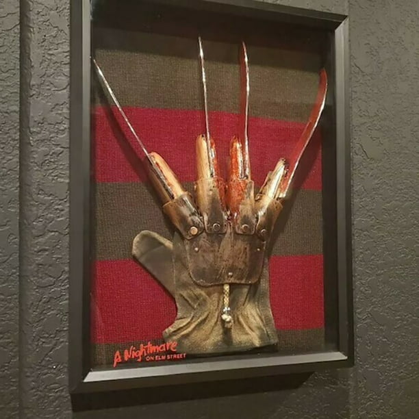 VALINK Freddy Krueger A Nightmare On Elm Street Glove and Sweater
