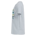 thumbnail image 3 of Gen X Gone Surfing - Unisex oversized t-shirt (Light Washed Denim, 2XL), 3 of 4