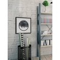 thumbnail image 4 of "Forest Reflection" Framed Painting Print, 4 of 6