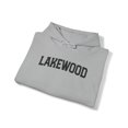 thumbnail image 4 of Lakewood Ohio NJ WA Hometown Moving Away Hoodie, Gifts, Hooded Sweatshirt, 4 of 4