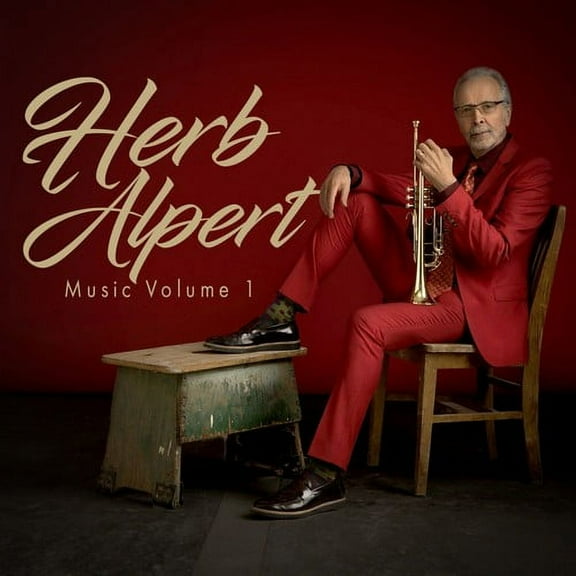 Herb Alpert - Music 1 - Music & Performance - CD