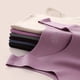 thumbnail image 3 of Guardurnaity Ropa interior térmica Tops Terciopelo sin costuras Grueso Cuello en V Color sólido Invierno Hogar Dormir Ropa interior Chaleco cálido Ropa interior Hombre negro SG Guardurnaity AP013709-04, 3 of 6
