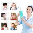 thumbnail image 1 of Limpiador de lavado Nasal para adultos y ni?os, Protector de nariz Sinusite, limpia humedece a ni?os y adultos, evita la rinitis alérgica, Neti Pot, 300ML ZefeiWu 1327533541084, 1 of 1