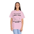 thumbnail image 5 of For My Next Trick I Will Sleep to Until Comfort Colors Unisex Shirt, 5 of 7
