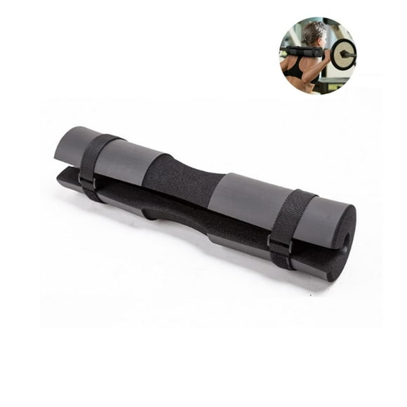 Hip Thrust & Squat Barbell Pad, the barbell / neck pad is in high quality, dumbbell bar neck protect