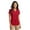 Engine Red, variant on Port Authority L572 Ladies Dry Zone Grid Polo