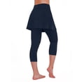 thumbnail image 5 of BJUTIR Womens Yoga Pants Women'S Casual Skirt Leggings Tennis Pants Sports, 5 of 9
