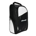 thumbnail image 2 of LOVIVER Golf Shoe Bag Breathable Golfer Gift Multifunction Zippered Shoe Carrier Bag Black, 2 of 8