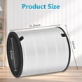 thumbnail image 4 of LV-H133 True HEPA Replacement Filter for Levoit LV-H133 Air Purifier, Compare to Part Number # LV-H133-RF (H133 True HEPA and Activated Carbon Filters Set), 4 of 6
