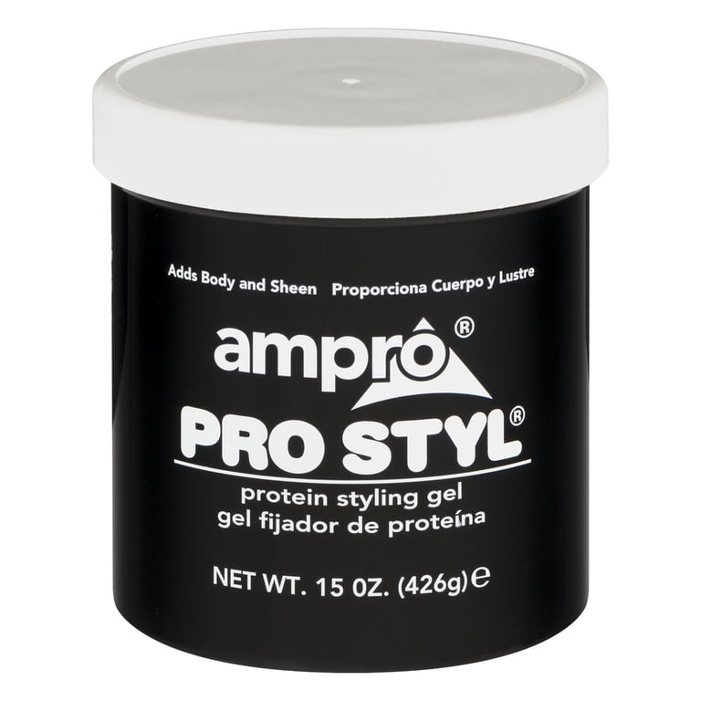 Ampro Pro Styl Gel - Regular Hold 15oz (426 g)