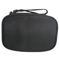 thumbnail image 3 of Sac de Transport Portable Étui de Manette Sac à Main Étanche Sac de Rangement Antichoc Compatible pour Accessoires Ps5/x Box/pro/controller Noir, 3 of 5