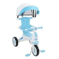 thumbnail image 1 of Tricycle pour Bébé, Tricycle pour Enfants avec Poignée Poussoir Réglable pour Parents, pour Garçons et Filles de 18 Mois à 5 Ans, 1 of 7