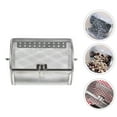 thumbnail image 4 of Panier Roulant en Acier Inoxydable pour Barbecue Outil de Grillade de Cuisine, 4 of 8