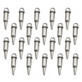 thumbnail image 5 of 20pcs Antique Style Alloy Charms for DIY Jewelry Making – Necklaces, Bracelets, Keychains & Accessories, 5 of 5