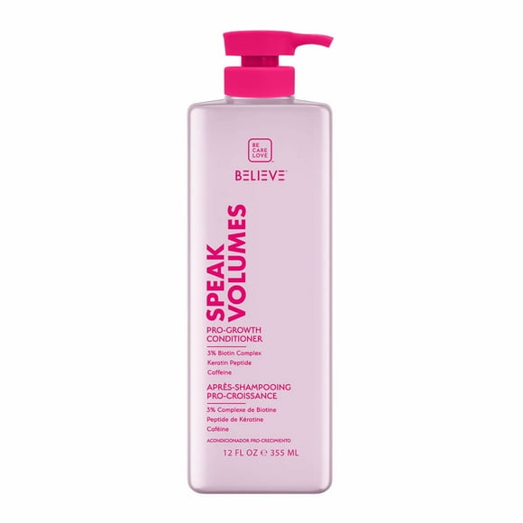 Acondicionador Belive Pro-Crecimiento y Volumen 355 ml