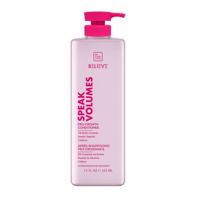 Acondicionador Belive Pro-Crecimiento y Volumen 355 ml