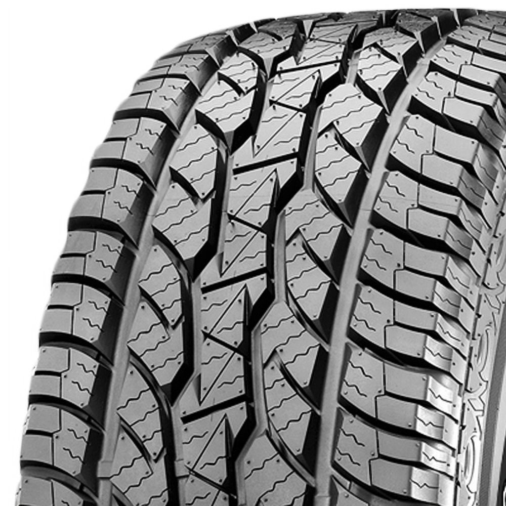 LT305/55R20 Maxxis Bravo AT-771 121/118S LRE Black Wall Tire