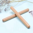 thumbnail image 3 of 24 Pairs Wood Claves Musical Percussion Instrument Rhythm Sticks Percussion Rhythm Sticks Children Musical Toy, 3 of 6