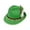 GN2, variant on German Oktoberfest Bavarian Hat with Feather for Stage Performances and Parties Coffee,One Size