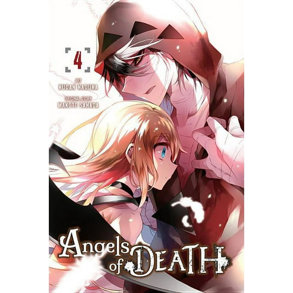 Angels of Death, Vol. 4