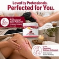 thumbnail image 5 of SPA REDI – Sugar Body Scrub, Pomegranate, 16 Oz, Exfoliating, Moisturizing, Hydrating and Nourishing, Glow, Polish, Smooth and Fresh Skin - Body Exfoliator, 5 of 7