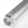 thumbnail image 4 of Stainless Steel Tube BBQ Box Outdoor Cooling Case BBQ Tools Portable, 4 of 9