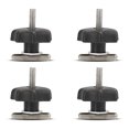 thumbnail image 1 of Kenally Pernos de riel de bloqueo de coche de 4 piezas, accesorios de montaje de alta resistencia de 50mm, piezas de repuesto para Vehículos, repuestos y accesorios Mis, 1 of 6