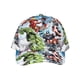 thumbnail image 1 of Vengadores Gorra de Béisbol para Hombres, Mujeres y Niños, Gorra Clásica de Visera Plana, Gorra Hip Hop Trucker, Snapback Ajustable, 1 of 5
