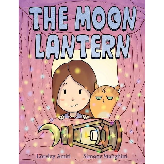 The Moon Lantern: picture book for children 3 , (Paperback)