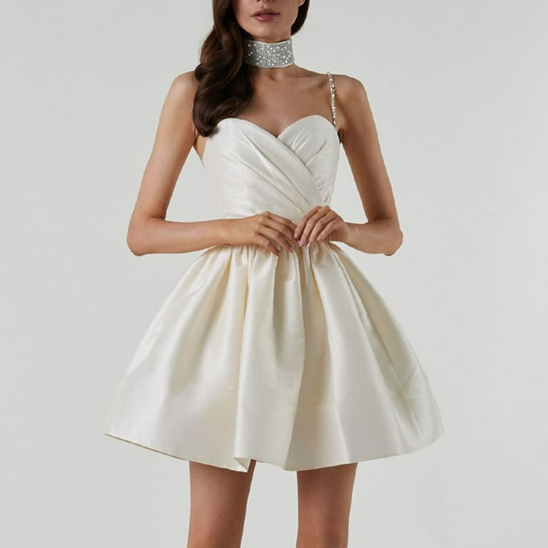 White day sales party dresses