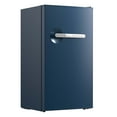 thumbnail image 4 of Frigidaire 3.2 Cu. ft. Retro Compact Refrigerator, Mini Fridge with Chiller Compartment, Azure, 4 of 7