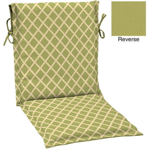 Mainstays Outdoor Sling Chair Cushion